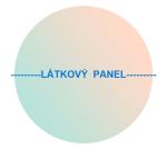 BAVLNĚNÉ LÁTKY- PANELY, REPRODUKCE OBRAZŮ,ŠICÍ STROJE