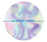 BAVLNĚNÉ LÁTKY- PANELY, REPRODUKCE OBRAZŮ,ŠICÍ STROJE