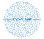 BAVLNĚNÉ LÁTKY- PANELY, REPRODUKCE OBRAZŮ,ŠICÍ STROJE