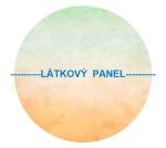 BAVLNĚNÉ LÁTKY- PANELY, REPRODUKCE OBRAZŮ,ŠICÍ STROJE