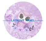 BAVLNĚNÉ LÁTKY- PANELY, REPRODUKCE OBRAZŮ,ŠICÍ STROJE