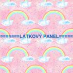 BAVLNĚNÉ LÁTKY- PANELY, REPRODUKCE OBRAZŮ,ŠICÍ STROJE