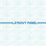 BAVLNĚNÉ LÁTKY- PANELY, REPRODUKCE OBRAZŮ,ŠICÍ STROJE