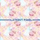 BAVLNĚNÉ LÁTKY- PANELY, REPRODUKCE OBRAZŮ,ŠICÍ STROJE