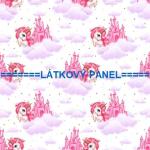 BAVLNĚNÉ LÁTKY- PANELY, REPRODUKCE OBRAZŮ,ŠICÍ STROJE