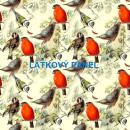 BAVLNĚNÉ LÁTKY- PANELY, REPRODUKCE OBRAZŮ,ŠICÍ STROJE