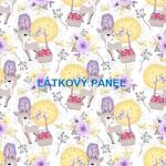 BAVLNĚNÉ LÁTKY- PANELY, REPRODUKCE OBRAZŮ,ŠICÍ STROJE