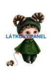 BAVLNĚNÉ LÁTKY- PANELY, REPRODUKCE OBRAZŮ,ŠICÍ STROJE
