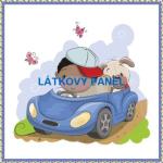 BAVLNĚNÉ LÁTKY- PANELY, REPRODUKCE OBRAZŮ,ŠICÍ STROJE