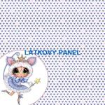 BAVLNĚNÉ LÁTKY- PANELY, REPRODUKCE OBRAZŮ,ŠICÍ STROJE