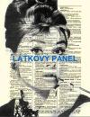 BAVLNĚNÉ LÁTKY- PANELY, REPRODUKCE OBRAZŮ,ŠICÍ STROJE