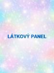 BAVLNĚNÉ LÁTKY- PANELY, REPRODUKCE OBRAZŮ,ŠICÍ STROJE